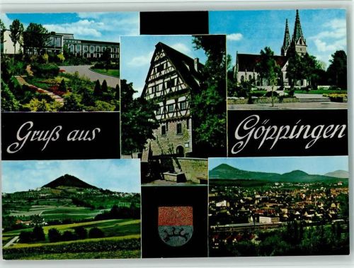 Göppingen Ortsansichten