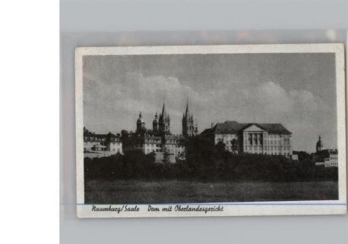 Naumburg Oberlandesgericht
