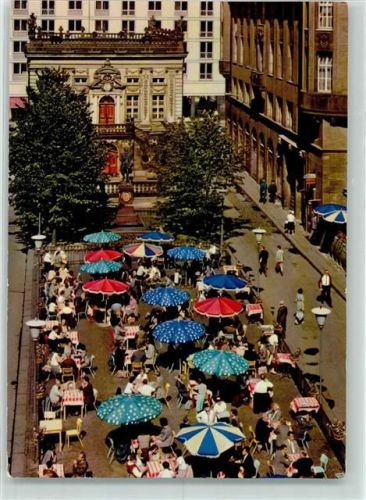 Leipzig Naschmarkt Alte Handelsbörse AKU2