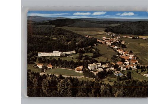 Grasellenbach Fliegeraufnahme