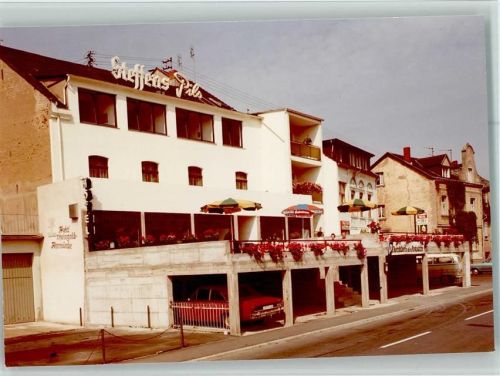 Kripp Hotel Rheingold