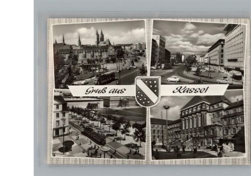 Kassel Mehrfachansicht