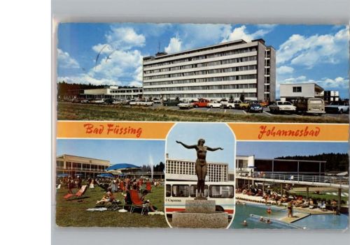 Bad Füssing Mehrfachansicht