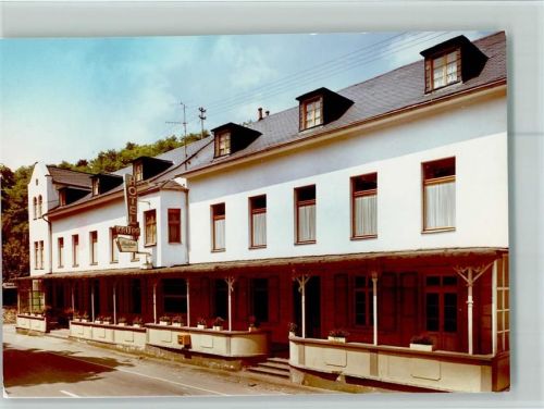 Bendorf Hotel Restaurant Krupp