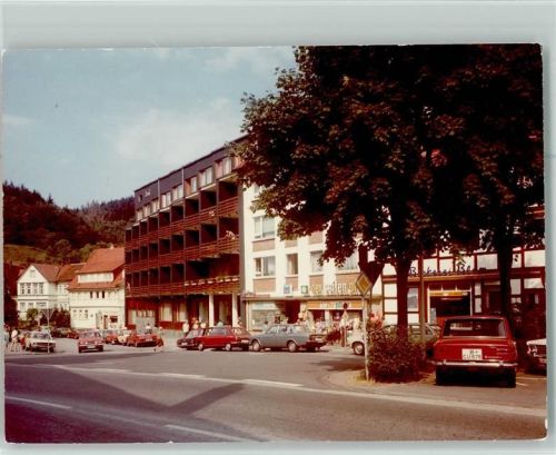 Bad Grund Markt