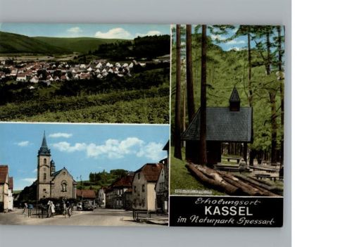 Kassel Kassel Naturpark Spessart