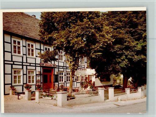 Brilon Gasthaus Zur Pulvermühle