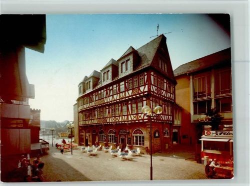 Frankfurt Fachwerkhaus