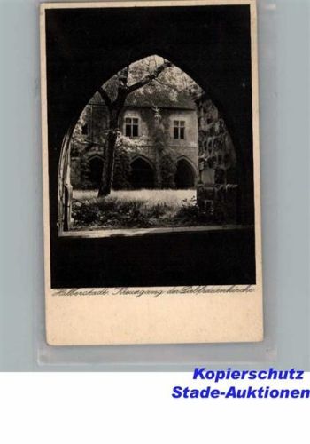 Halberstadt Halberstadt