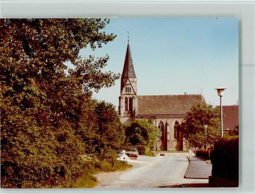 Nieheim Kirche
