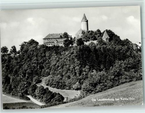 Kahla Leuchtenburg