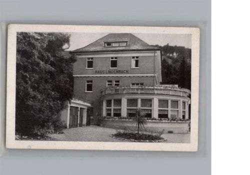 Bad Ems Bad Ems Haus Lindenbach AKU1