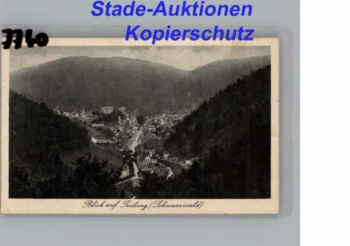 Triberg Triberg