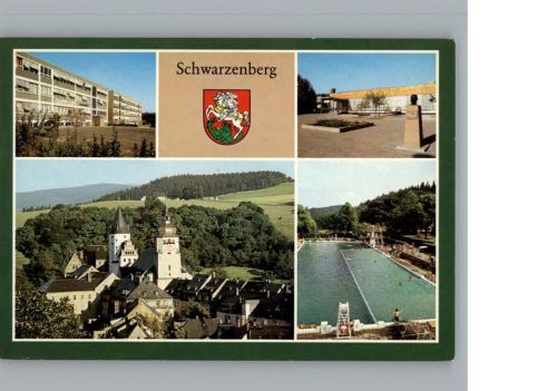 Schwarzenberg Altstadt, Freibad AKU2