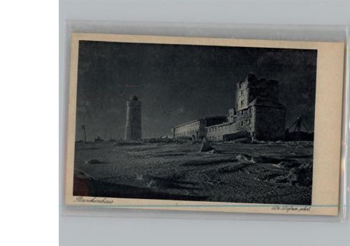 Elend, Brocken Hotel