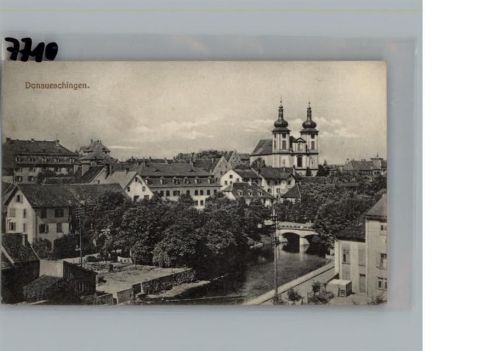 Donaueschingen