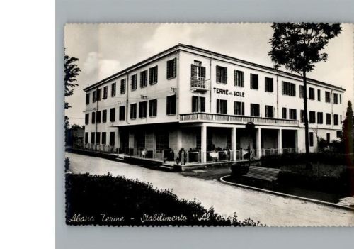 Abano Terme Bagni