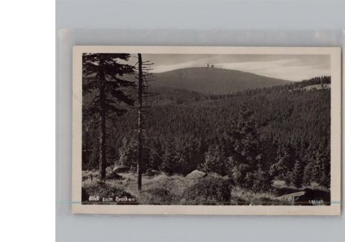 Elend, Brocken
