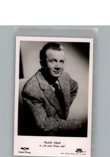 Schock, rudolf
