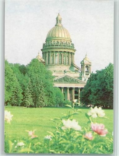 St. Petersburg St. Isaac´s Kathedrale