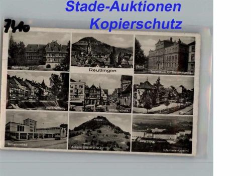 Reutlingen Reutlingen Infanterie-Kaserne, Schwimmbad