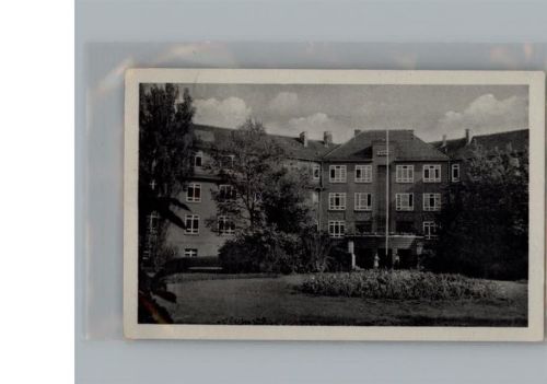 Wittenberge Foto-Karte