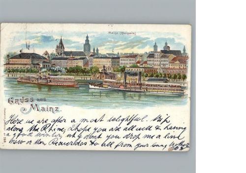 Mainz