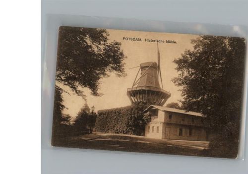 Potsdam Windmühle