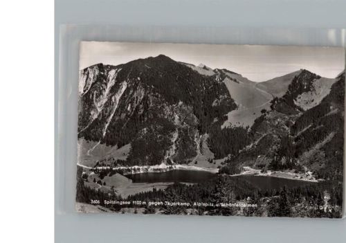 Spitzingsee