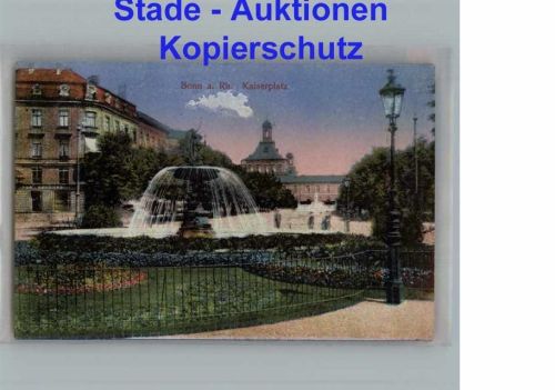 Bonn Bonn Kaiserplatz