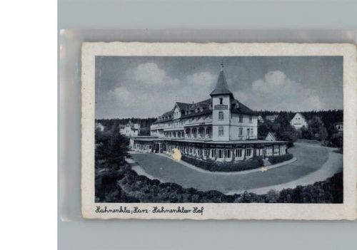 Hahnenklee Hotel Hahnenklee´er Hof