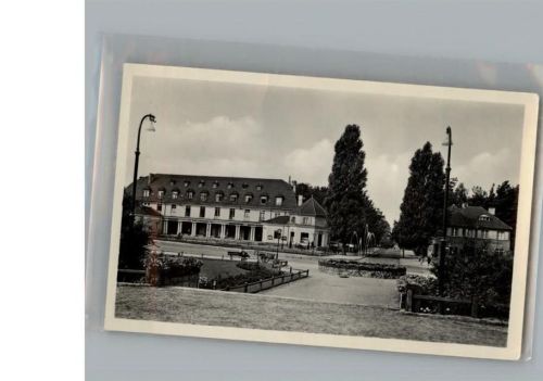 Bad Saarow Bahnhofsplatz AKU2