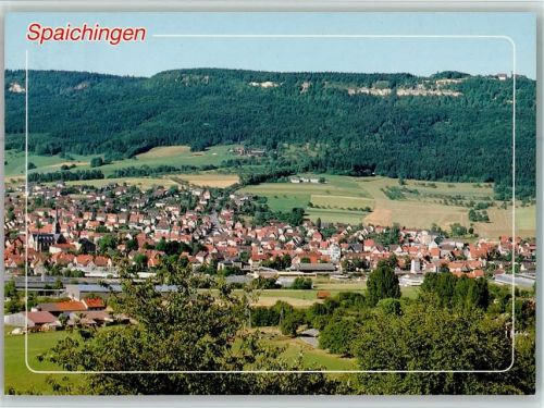 Spaichingen Luftaufnahme