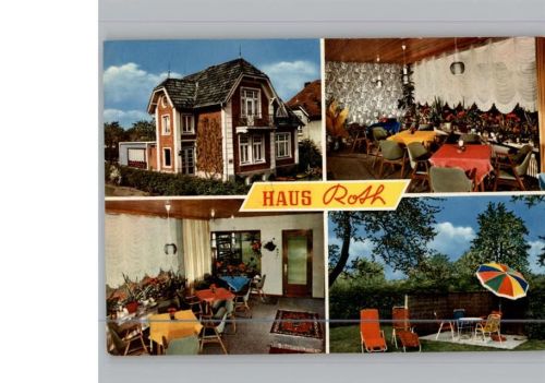 Malente Pension Haus Roth
