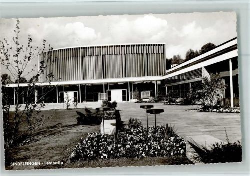 Sindelfingen Festhalle