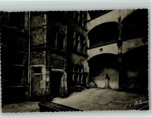 Lyon Museum de Gadagne