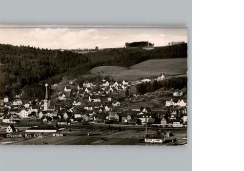 51491 W5063 Overath , Bergisches Land