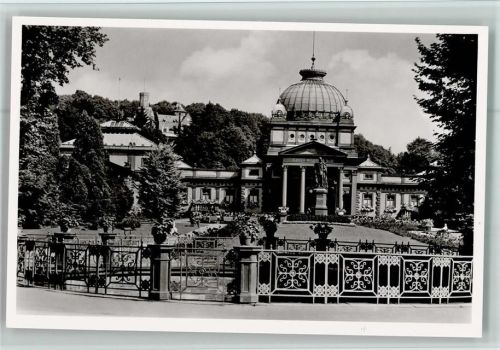 Bad Homburg Kaiser Wilhelm Bad AKU2