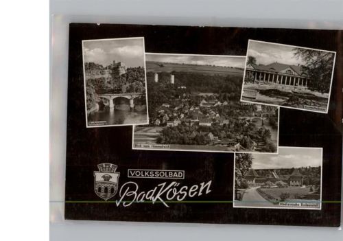 Bad Kösen