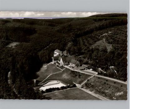 Barsinghausen Fliegeraufnahme