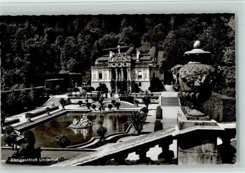 Ettal Schloß Linderhof AKU2