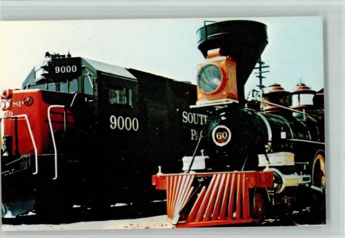 South Pacific 9000 und SP 60 AKU2