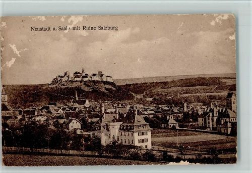 Bad Neustadt rUINE sALZBURG