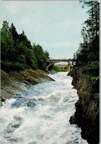 Imatra Wasserfall