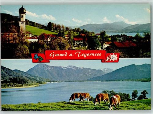 Gmund Tegernsee