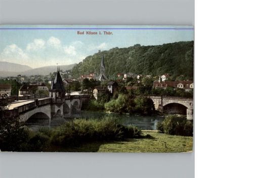 Bad Kösen