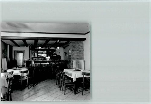 Horstmar Im Gasthaus