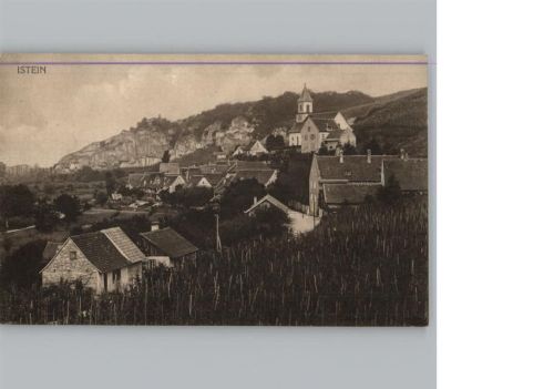 79588 W7859 Istein , Markgräflerl