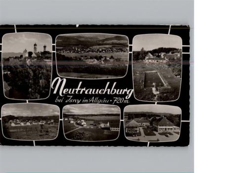 Neutrauchburg Mehrfachansicht