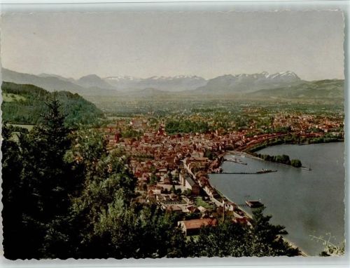 Bregenz Luftaufnahme AKU2